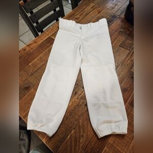 NWOT Womens Mizuno Small softball pants